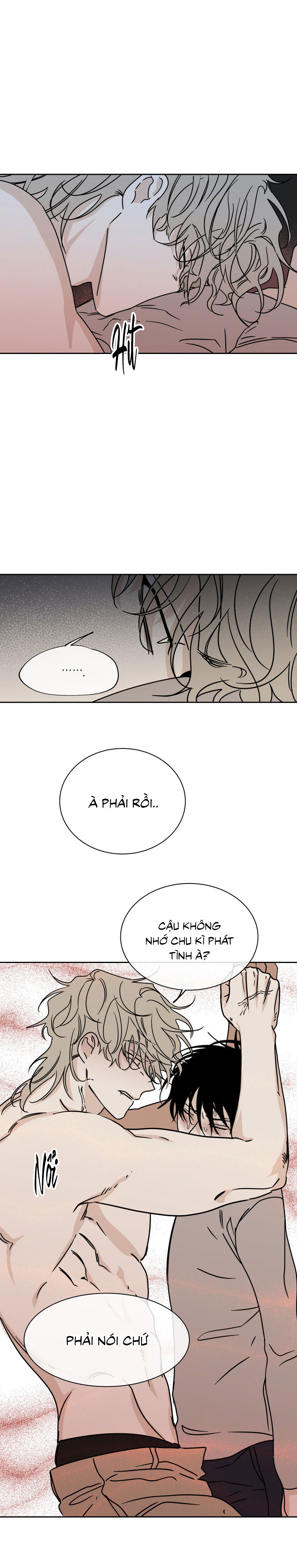 Đêm Bên Bờ Biển - Chap 26